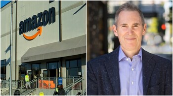 Another aspect that Amazon CEO Andy Jassy wants young professionals to focus on is their attitude. 'There are so many things that you can't control in your work life, but you can control your attitude,' he said. (Image credit: Unsplash, LinkedIn)