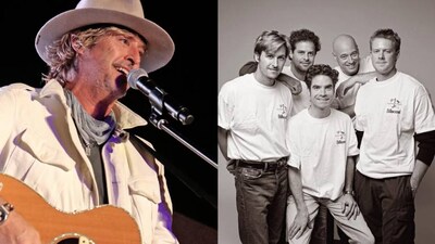 Drops of Jupiter (Tell Me) bassist Charlie Colin dies at 58. 'He was THE sweetest guy' say bandmates