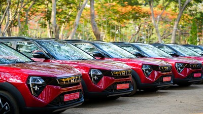 Mahindra XUV3XO