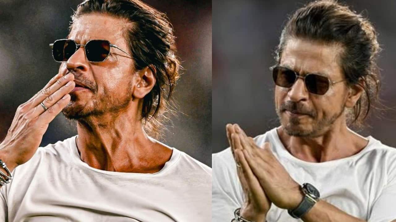 Shah Rukh Khan discharged from hospital in Ahmedabad, a day after being admitted for heat stroke