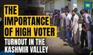 Lok Sabha Election 2024: Kashmir's Baramulla registers approximately 59 percent voter turnout