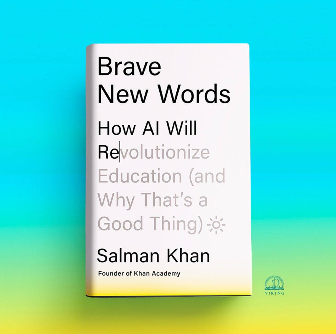 Book recco: Brave New Words