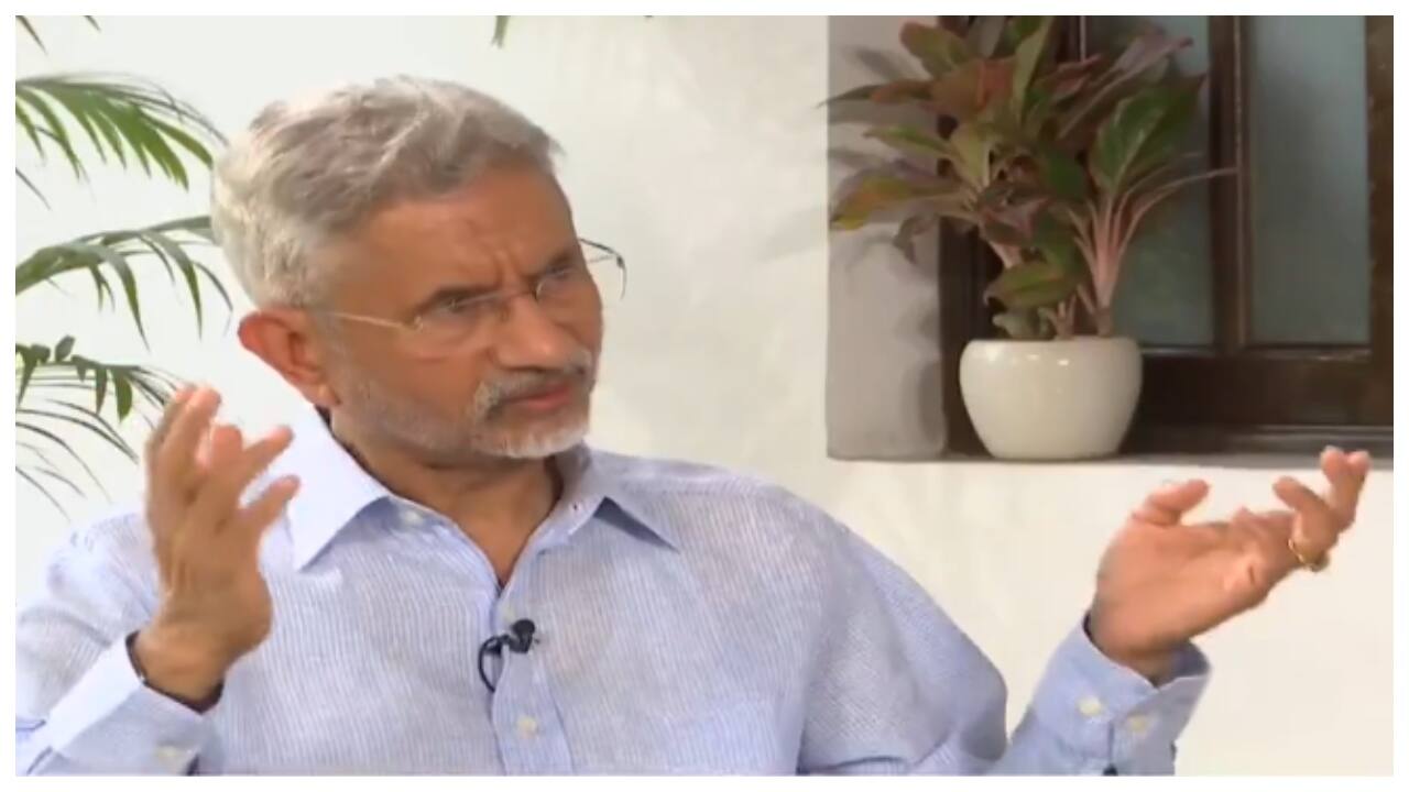Ebrahim Raisi was positive about India-Iran relations, says EAM S Jaishankar - Vimarsana News