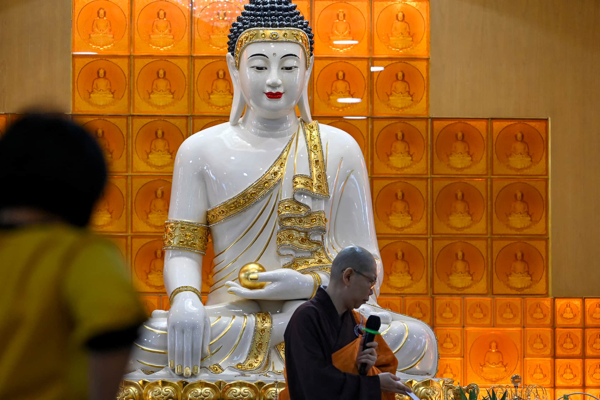 INDONESIA-RELIGION-BUDDHISM