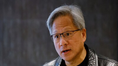 Jensen Huang, CEO, Nvidia