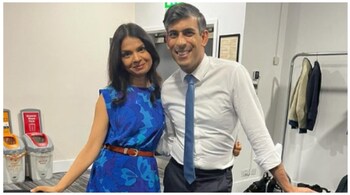 Rishi Sunak Akshata Murty