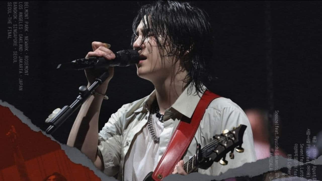 BTS' SUGA unveils Agust D TOUR D-DAY The Original photobook; leaves fans delighted