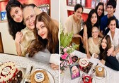 Aishwarya Rai Bachchan celebrates mom’s birthday with Aaradhya and her extended family