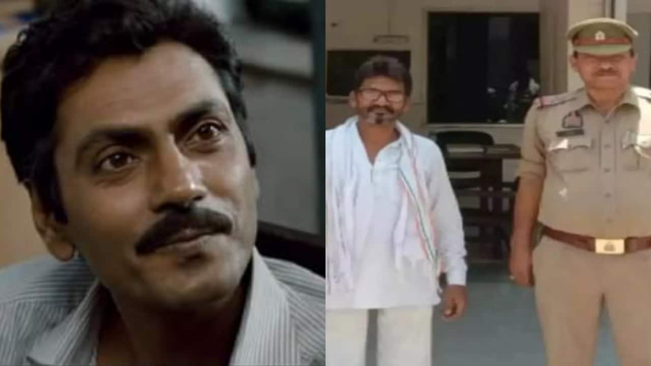 Nawazuddin Siddiqui's brother Ayazuddin arrested for forgery - read details