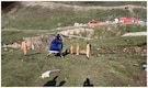 Helicopter carrying pilgrims makes emergency landing in Kedarnath after developing snag. Video