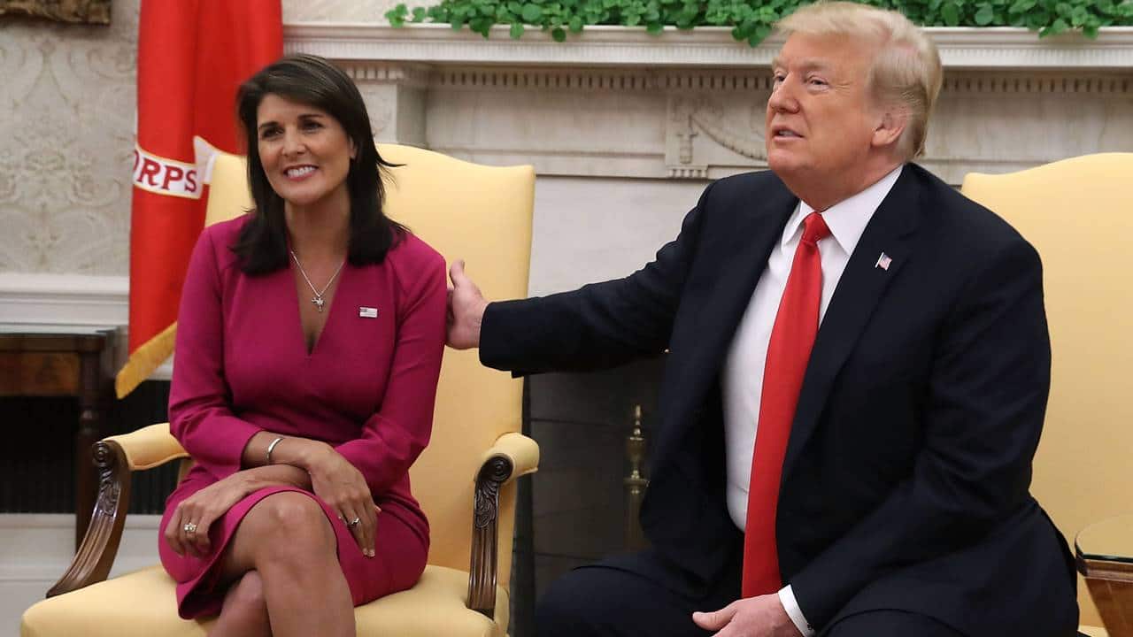 Haley warns Trump: Treat India as a ‘prized democratic partner’ warns of ‘strategic disaster’