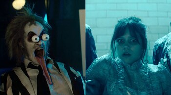 he mischievous spirit suddenly reappears and delivers the iconic line, “The Juice is loose!” (Image via X)