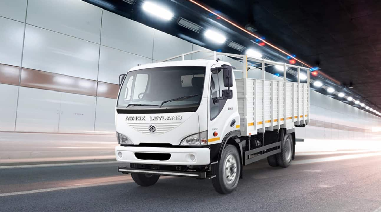 Ashok Leyland to hike commercial vehicle prices by up to 2% from January