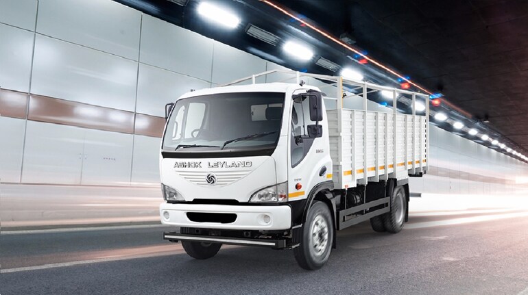 Ashok Leyland commences delivery of electric trucks to Billion Electric ...