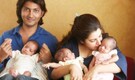 Farah Khan wishes husband Shirish Kunder on his birthday, calls him 'father of the year'