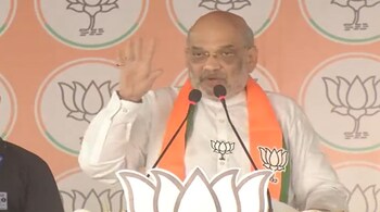 BJP will fight Haryana poll alone under Nayab Saini's leadership, form govt again: Amit Shah