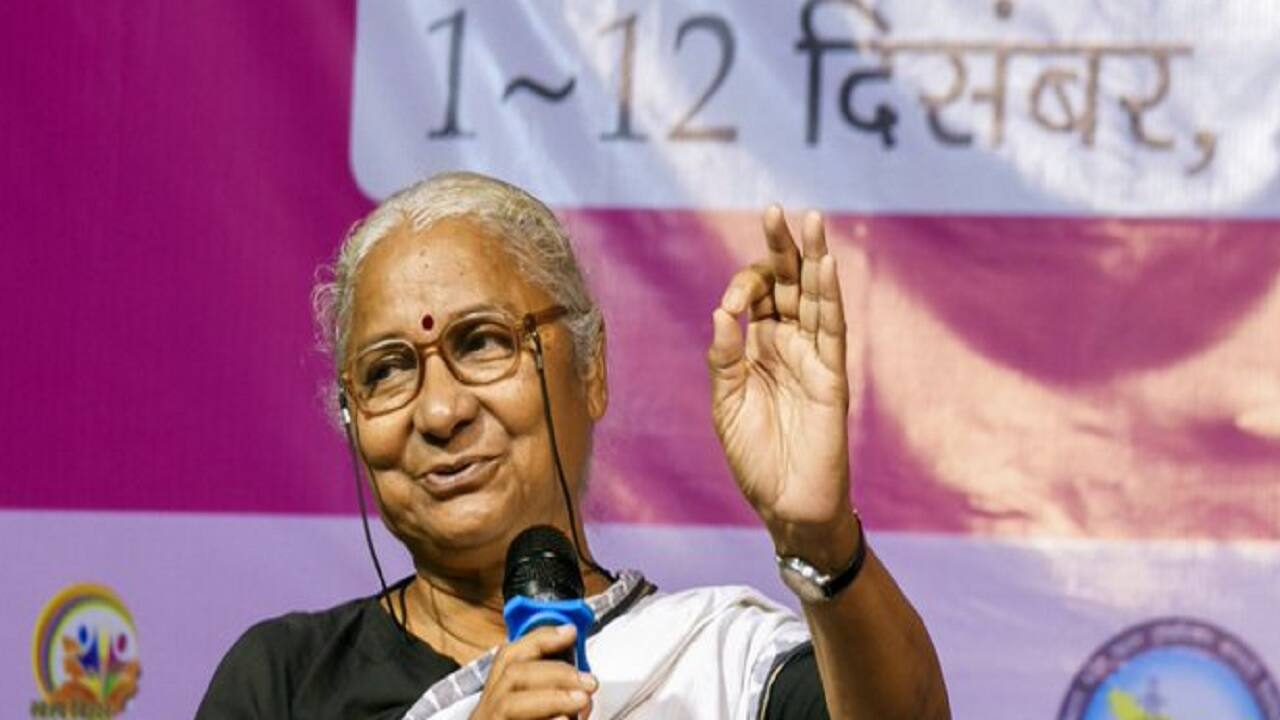 SC sustains Medha Patkar's conviction in defamation case by Delhi LG Saxena