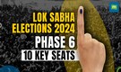 Lok Sabha Election 2024: From Kanhaiya Kumar To Bansuri Swaraj - 10 Key Contests In Phase 6