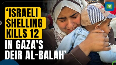 Israeli Forces Strike Welfare Ministry Store in East Deir Al-Balah | 12 Killed