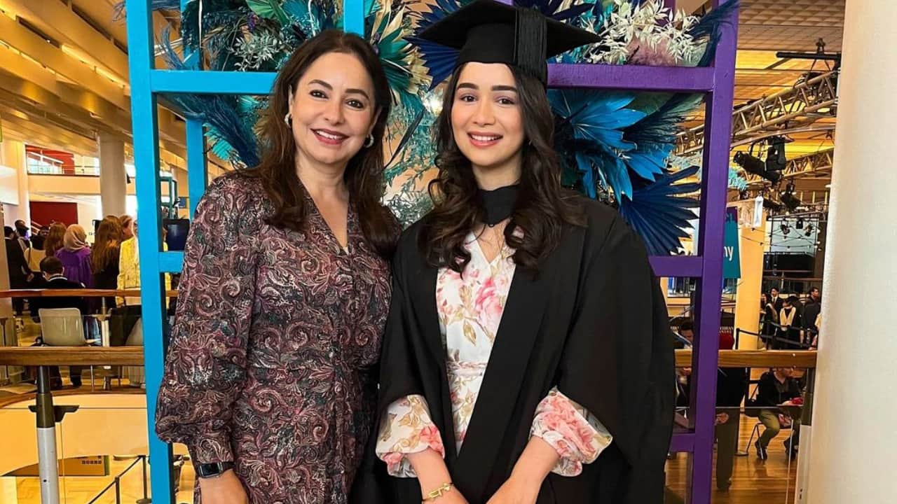 Sachin Tendulkar praises daughter Sara Tendulkar as she completes Master's 'With Distinction' in Clinical & Public Health Nutrition
