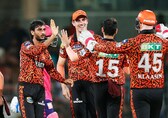 IPL Qualifier 2: SRH beat RR by 36 runs, will meet KKR in the final