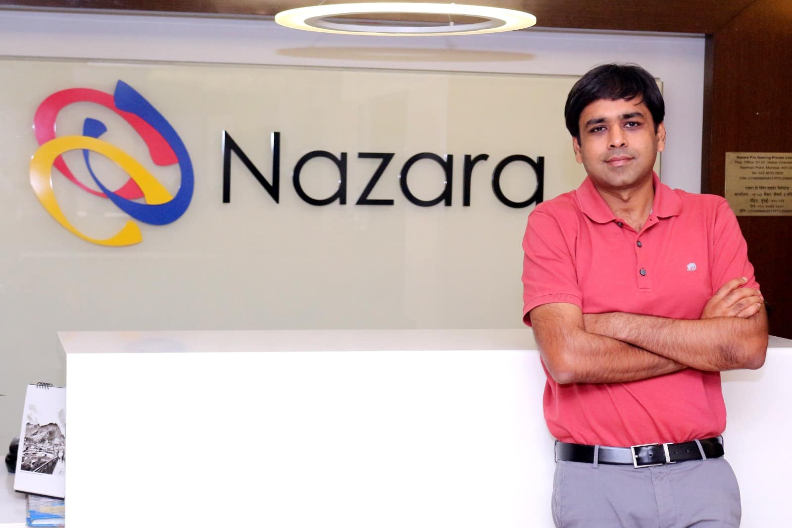 What we did in 20-25 years can now be done in three: Nazara founder Nitish Mittersain on India's startup boom