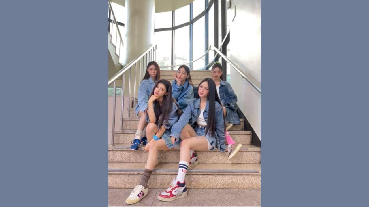 Mexican girl group Jeans' member slams NewJeans for plagiarism