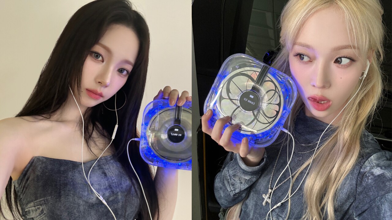 aespa's 'Armageddon' CD Player sells out twice within hours