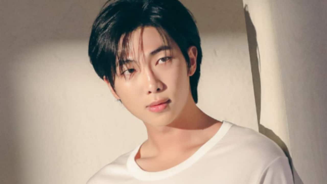 BTS' RM achieves million-seller status with solo album 'Right Place, Wrong Person'