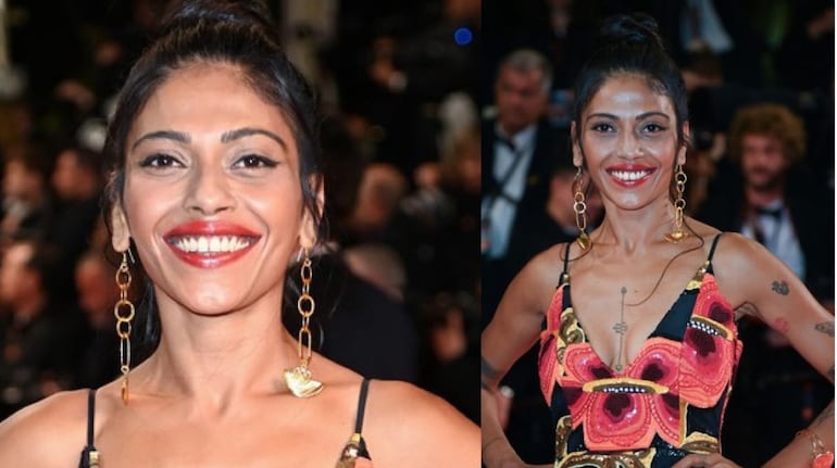 Anasuya Sengupta becomes the first Indian to win Best Actress for at Cannes 2024