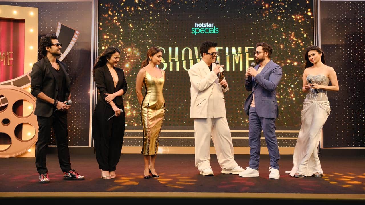 Emraan Hashmi, Rajeev Khandelwal and Mouni Roy spill sweet things for Karan Johar as he celebrates his 52nd birthday