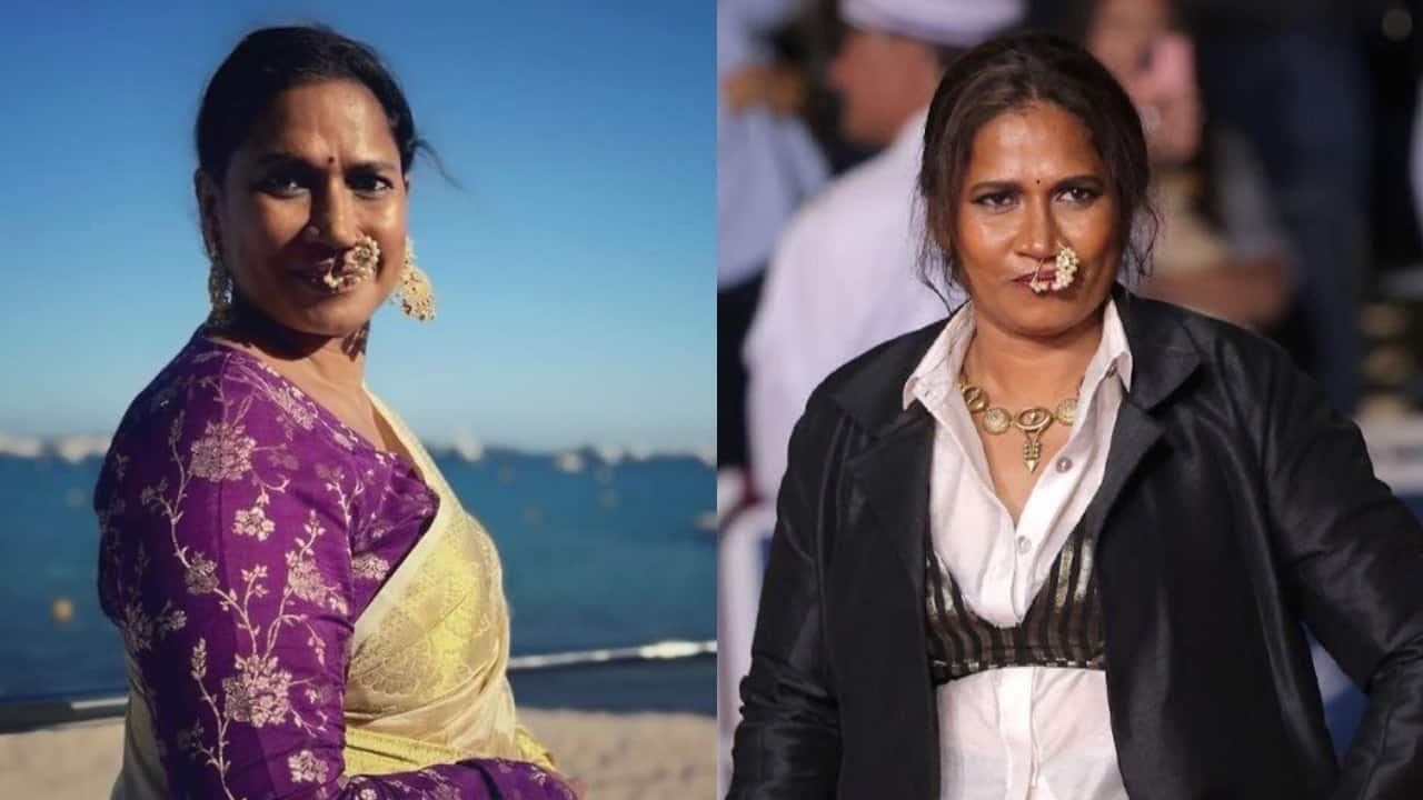 'Laapataa Ladies' actor Chhaya Kadam grabs attention as she wears traditional Maharashtrian Nath with all her Cannes 2024 looks