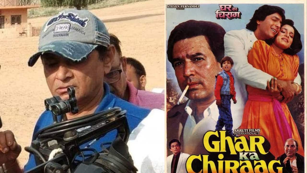 Veteran Bollywood director Sikander Bharti passes away at 60
