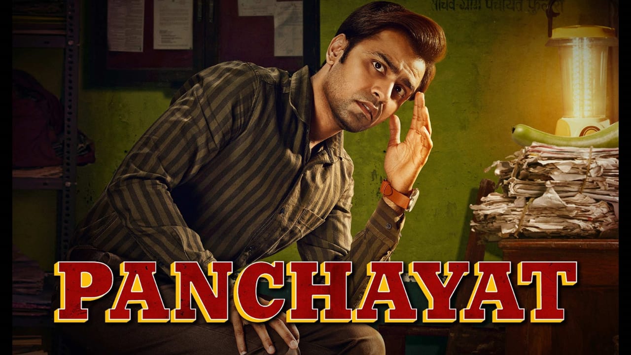 TVF's Panchayat S2 wins Best Web Series OTT at IFFI
