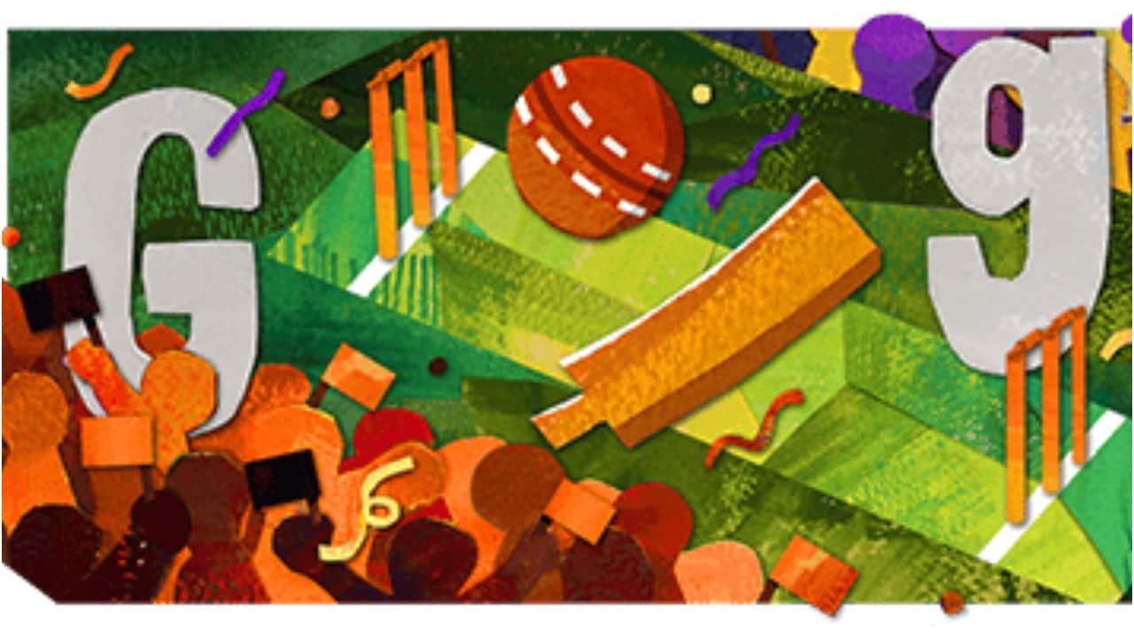 Google marks 2024 IPL's grand finale with quirky doodle - Vimarsana News