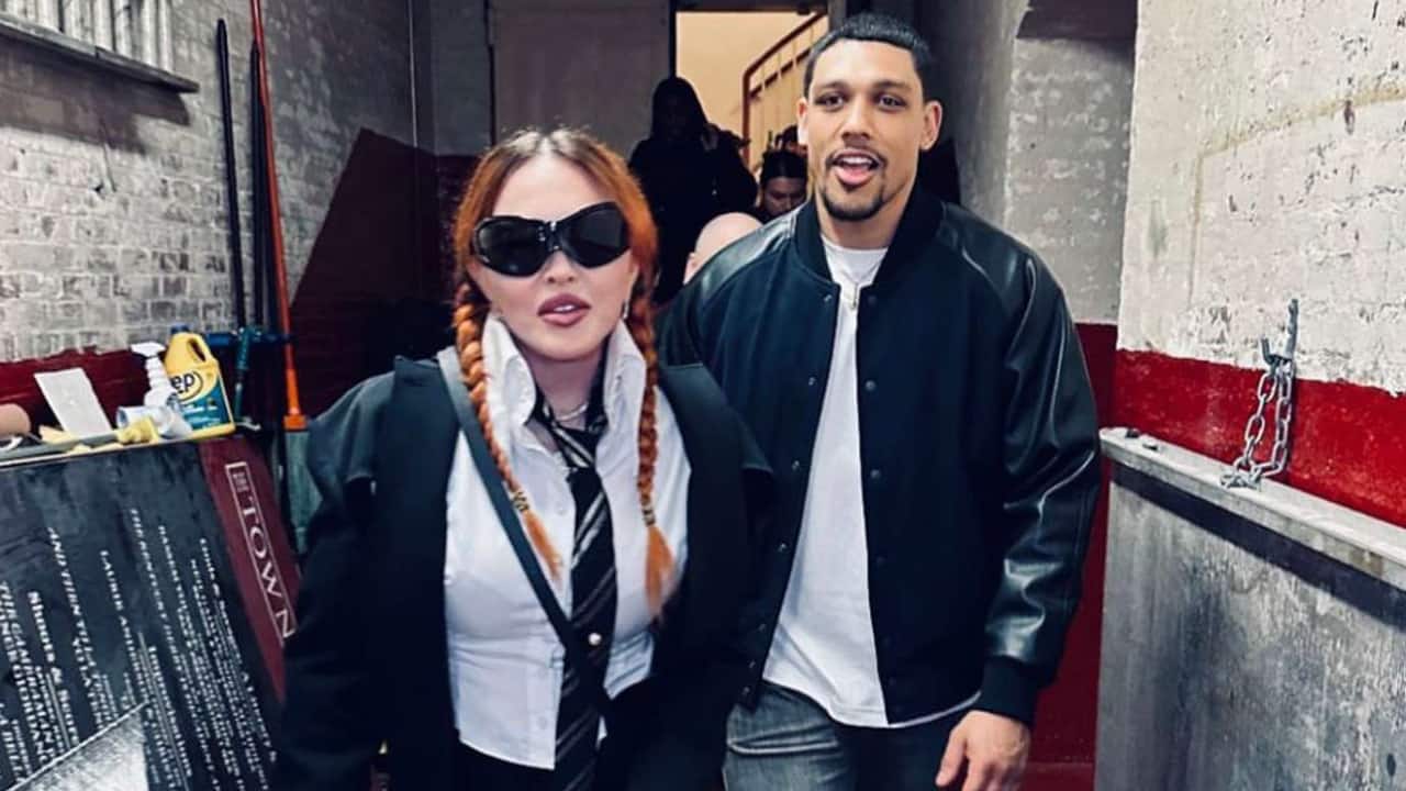 Madonna and her boxer boyfriend Josh Popper allegedly break up amid her busy tour schedule