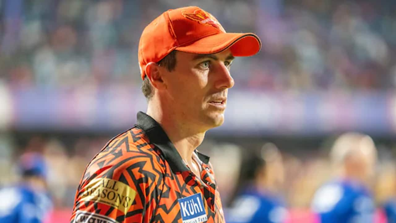 KKR Vs SRH IPL 2024 Final: Pat Cummins' Video Watching Dhoni's Batting ...