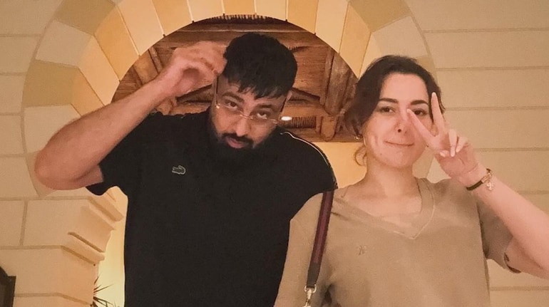 Badshah and Hania Amir: Friends or Something More?