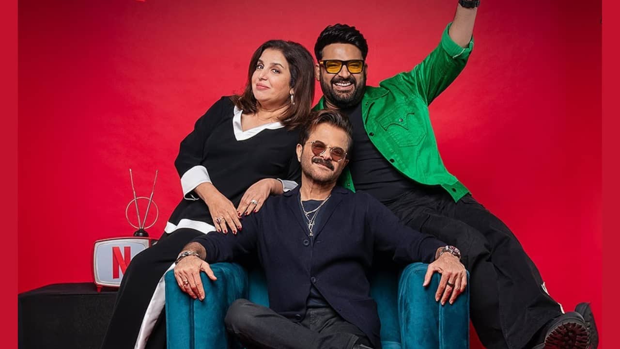 'The Great Indian Kapil Show': Farah Khan spills secrets about Bollywood personalities; reveals Anil Kapoor once refused to play Sonam Kapoor's dad