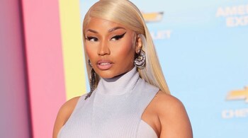 The rapper’s journey from Amsterdam to Manchester for her Pink Friday 2 Tour hit a snag when she was apprehended on suspicion of carrying "soft drugs." (Image via X)