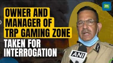 Police Takes The Owner And Manager Of TRP Gaming Zone To Police Station For Interrogation