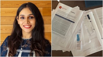 'Europe, I don’t want to marry your men': This investor missed a flight, spent Rs 4 lakh waiting for Schengen visa