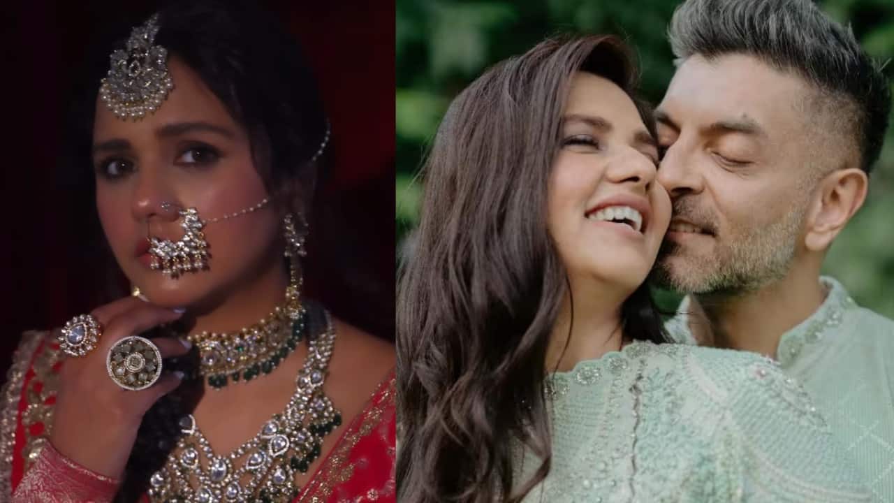 Dalljiet Kaur makes a shocking revelation, says husband Nikhil Patel claims they never married and her in-laws's home doesn't belong to her