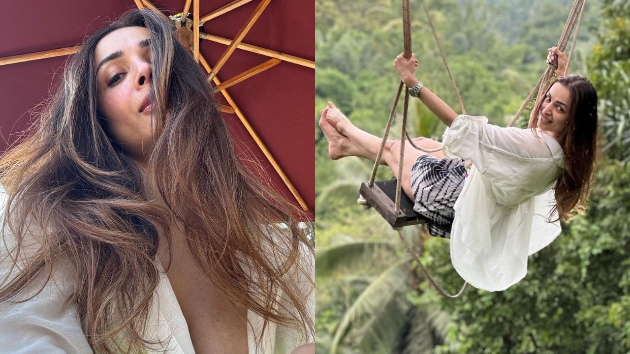 Malaika Arora gives fans a sneak peek into her Bali vacation