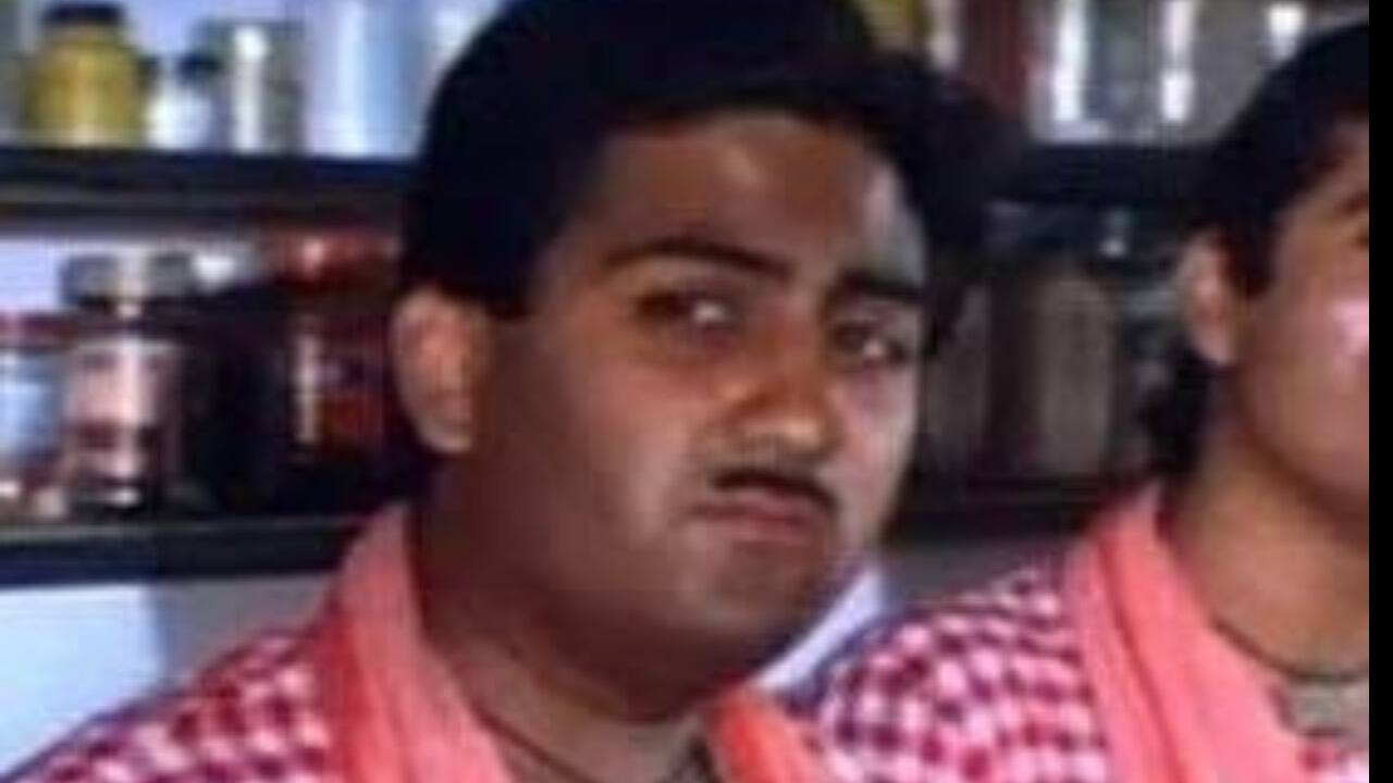 Ramu in Maine Pyaar Kiya