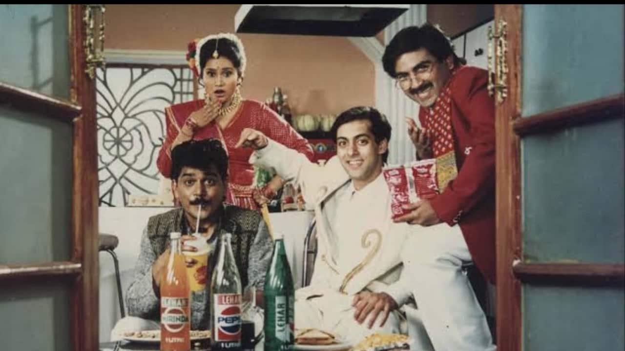  Bhola Prasad in Hum Aapke Hain Kaun..