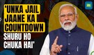 PM Modi Hits At Tejashwi Yadav At A Rally In Karakat | The RJD Leader Reacts