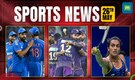 Sports Highlights: Sindhu To Face World No.7 | Indian Cricket Team Departs For USA For T20 World Cup