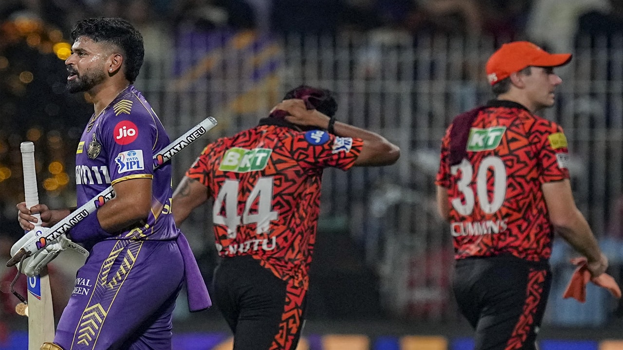KKR vs SRH, IPL 2024 Final: Sunrisers Hyderbad’s full-throttle approach hits the skids in IPL final
