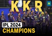 IPL 2024 Final: Kolkata Knight Riders beat Sunrisers Hyderabad by 8 wickets | KKR vs SRH